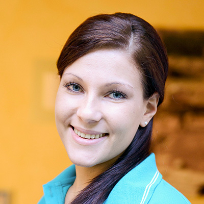 Olga Batt - seit 2013 im Team