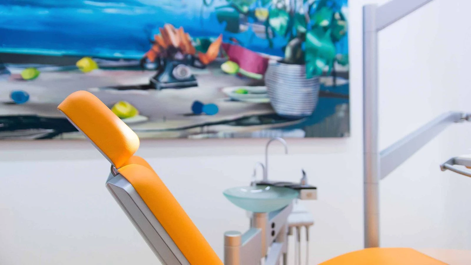 Behandlungszimmer