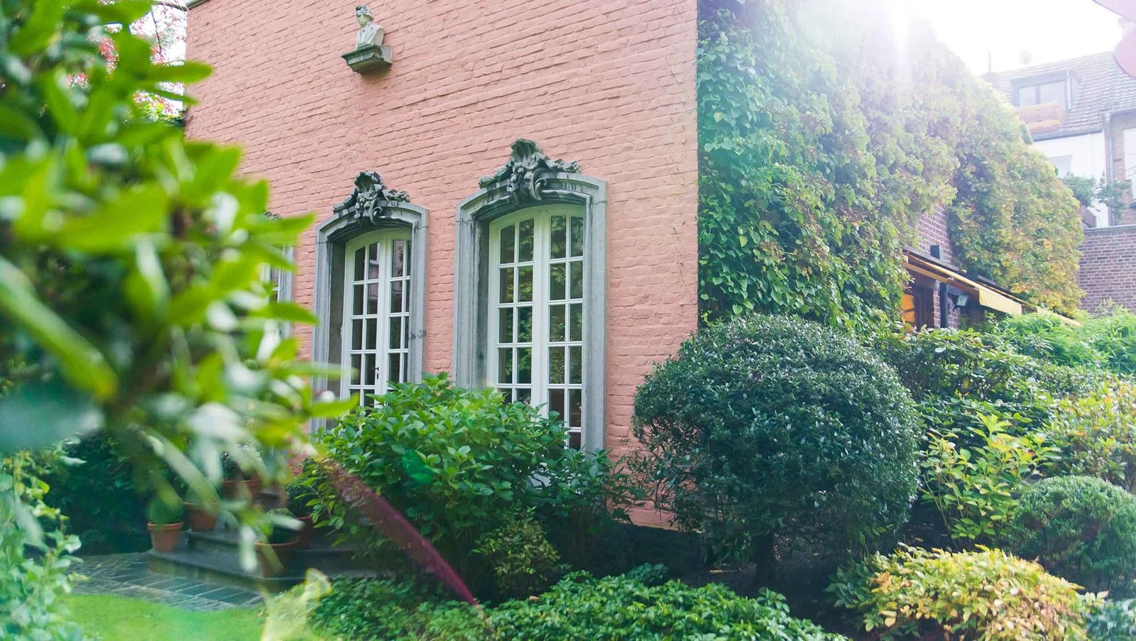 Garten der Praxis